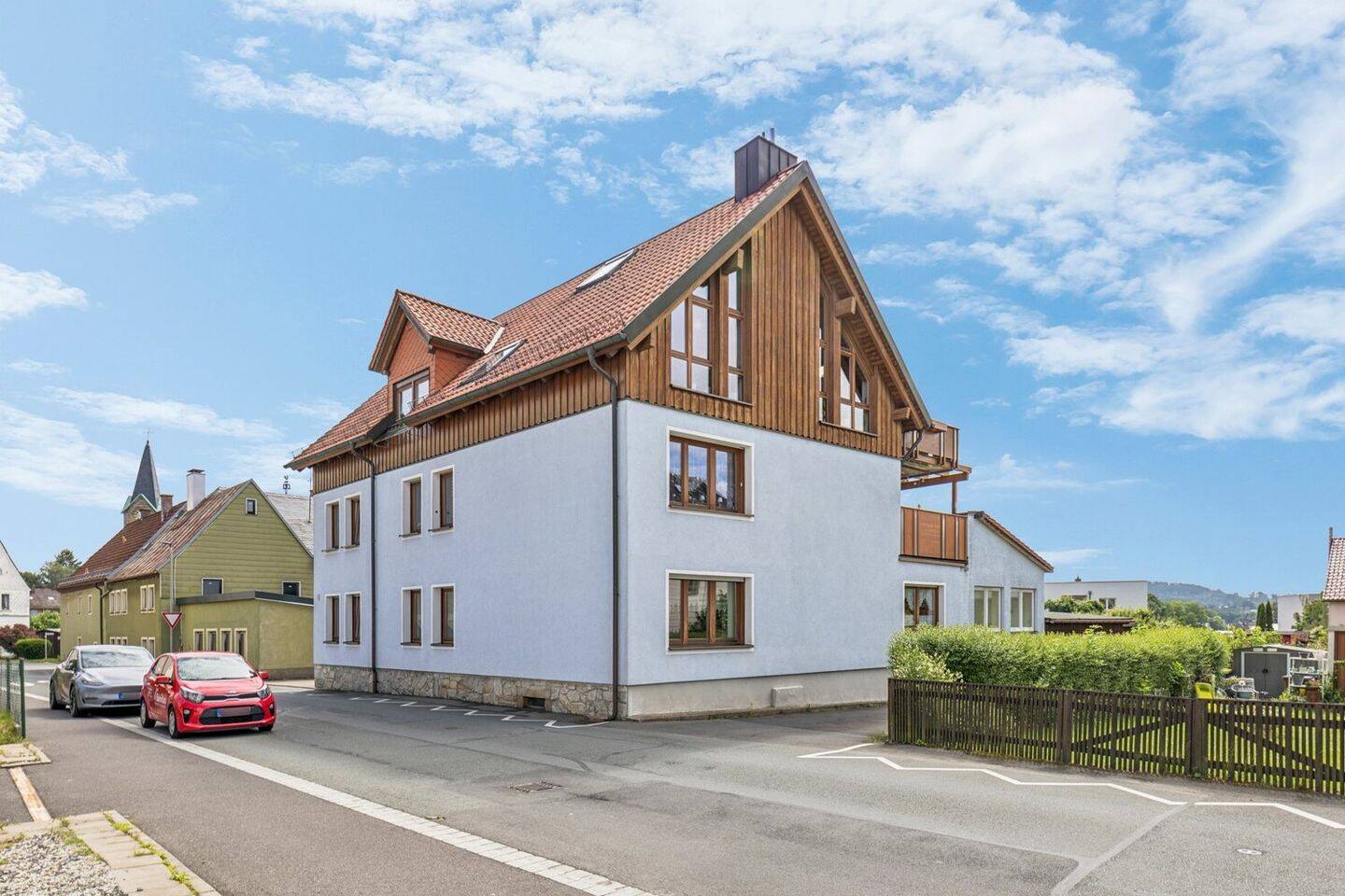 Eigentumswohnung in zentraler Lage von Marktredwitz, 95615 Marktredwitz