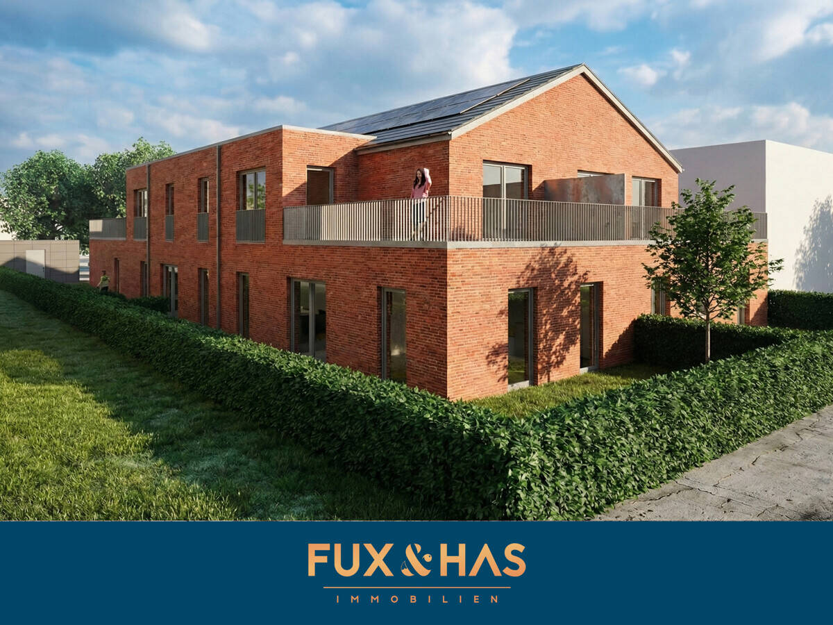 Effizient investieren! KfW40 Neubau-Wohnung im ersten Obergeschoss!, 49811 Lingen (Ems)