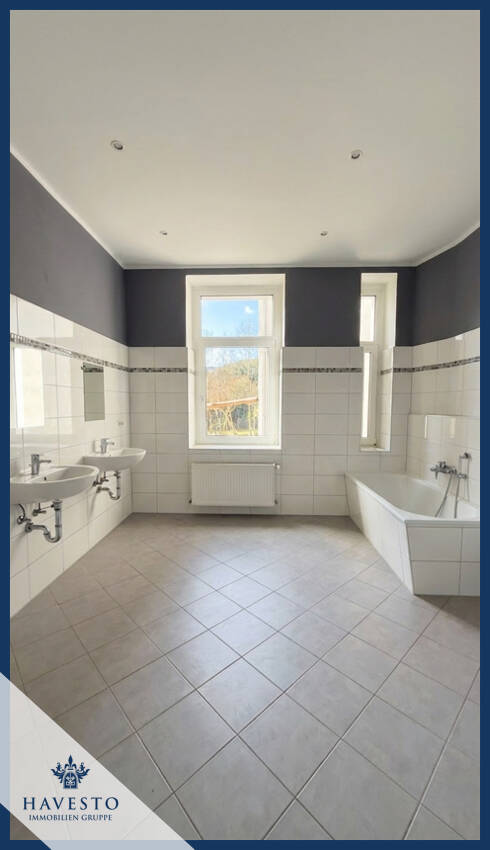 Hochwertige 4-Zimmer-Wohnung – ca. 120 m² mit großem Bad & optionaler EBK in Stadtfeld Ost!