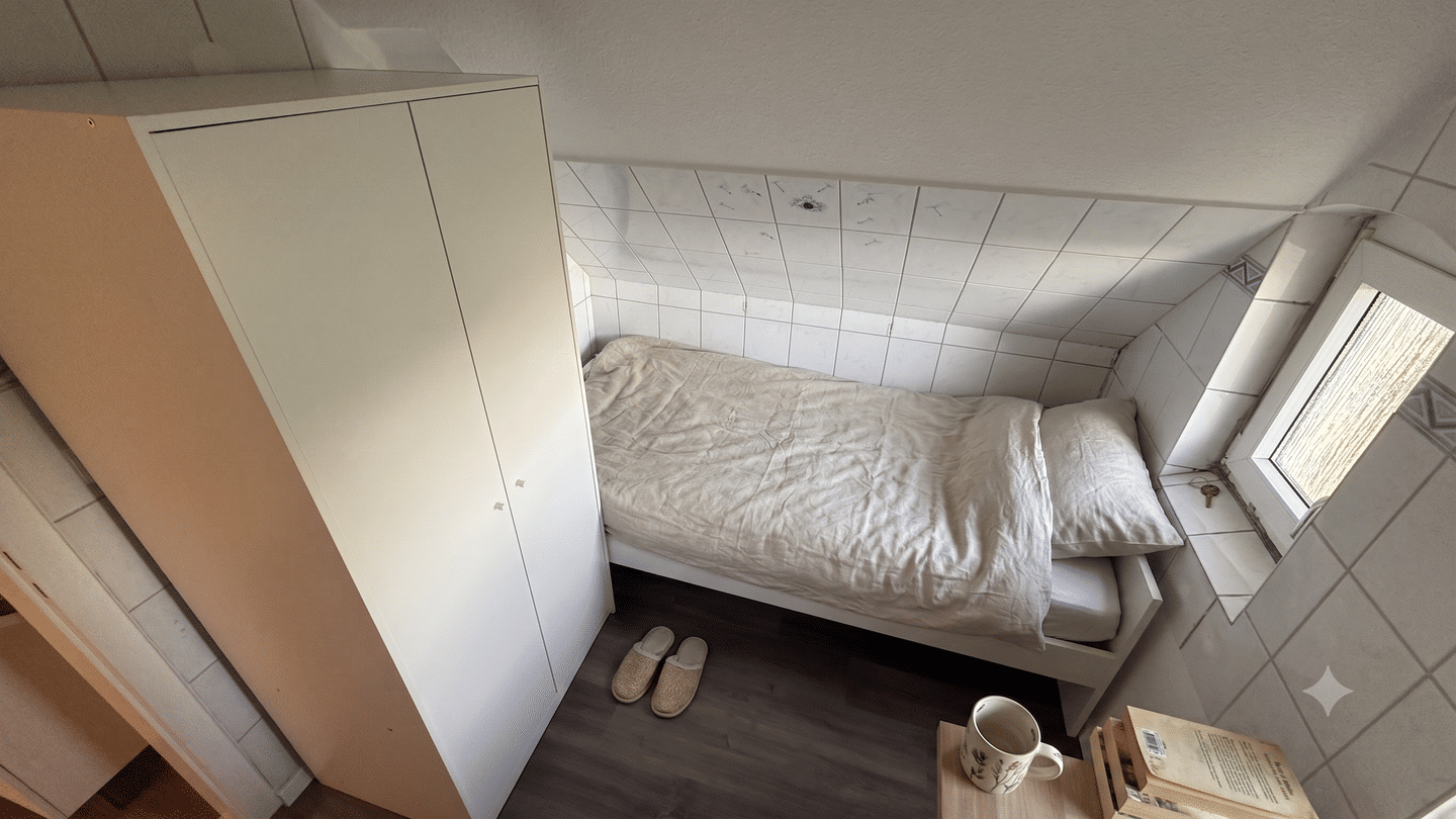 Zimmer 10 in 16er WG,Bövinhausenstr 17 WE4, 44388 Dortmund