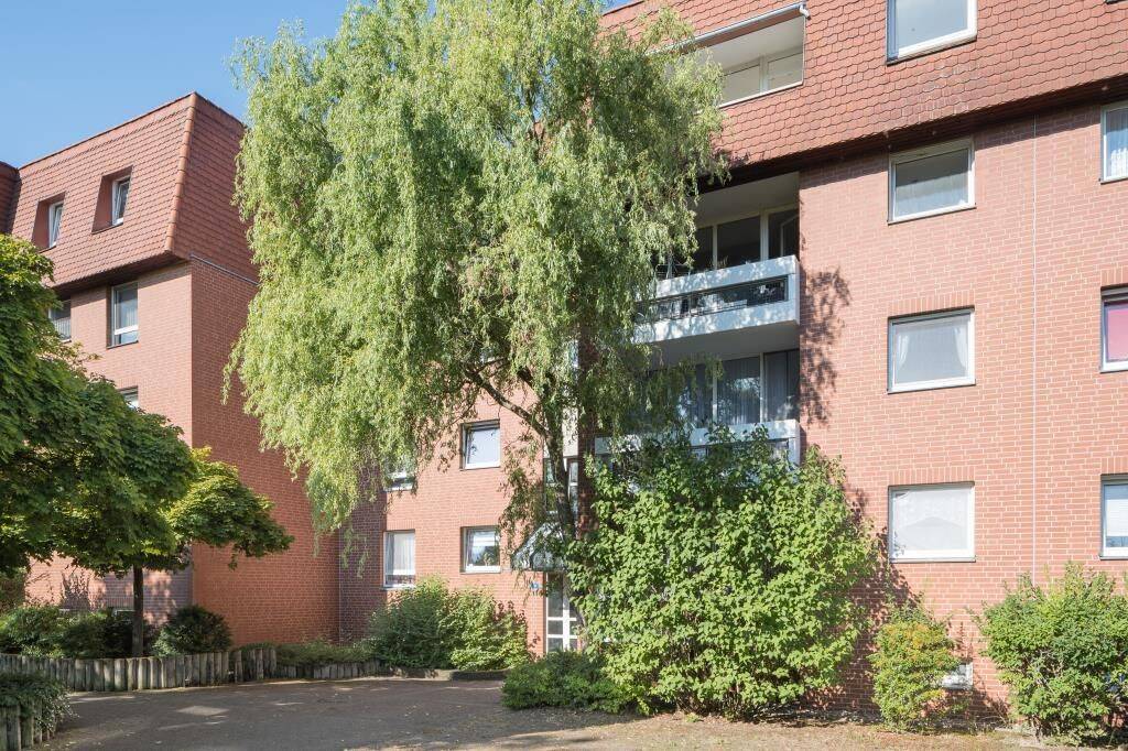 Demnächst frei! 2-Zimmer-Wohnung in Wolfsburg Westhagen evtl. mit Küchenübernahme, 38444 Wolfsburg (Detmerode Hattorf Heiligendorf Rabenberg Westhagen)