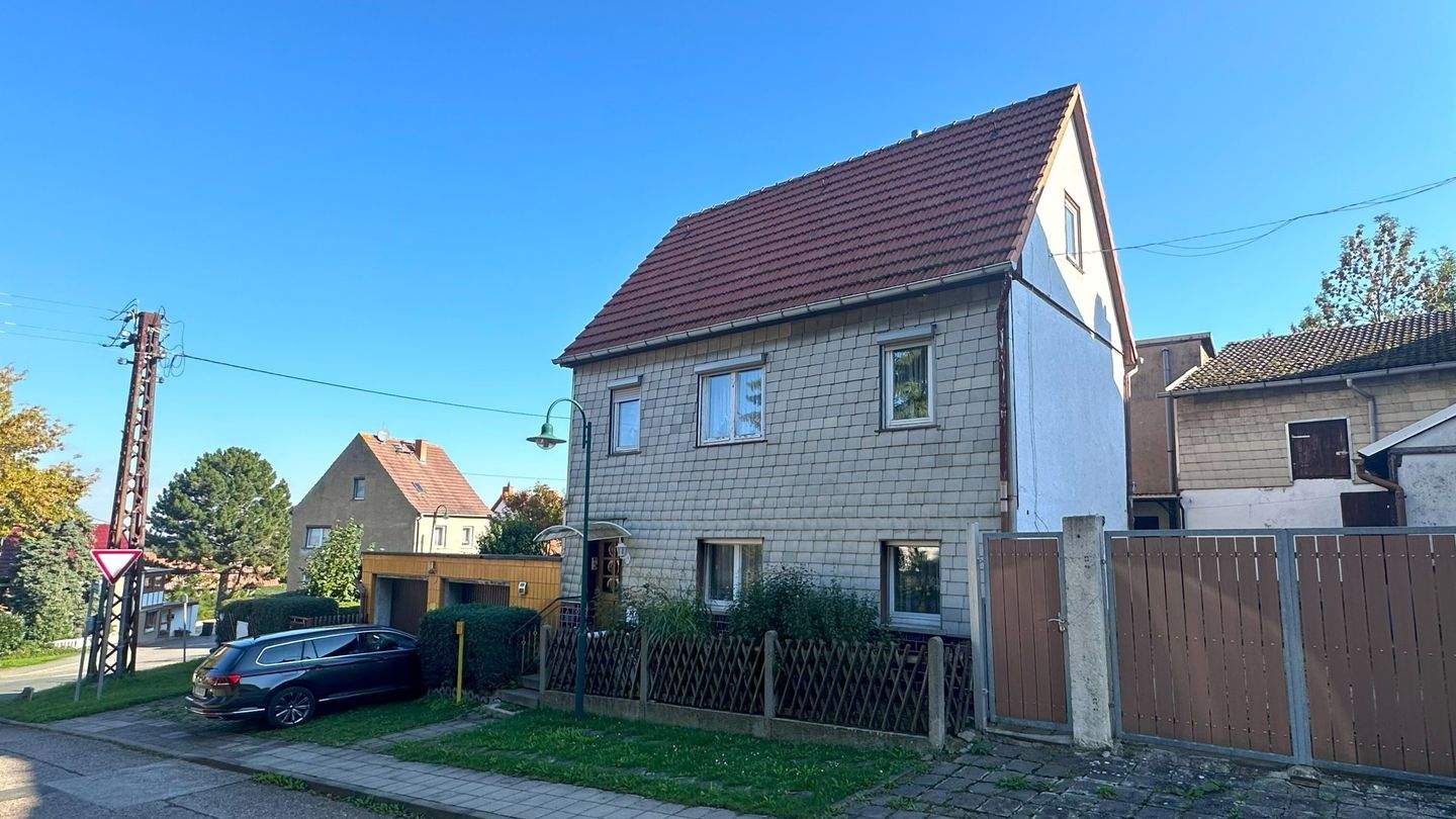 RESERVIERT: Ihr Familien-Projekt: Viel Haus, viel Garten – Starten Sie Ihren Eigenheim-Traum, 99100 Bienstädt