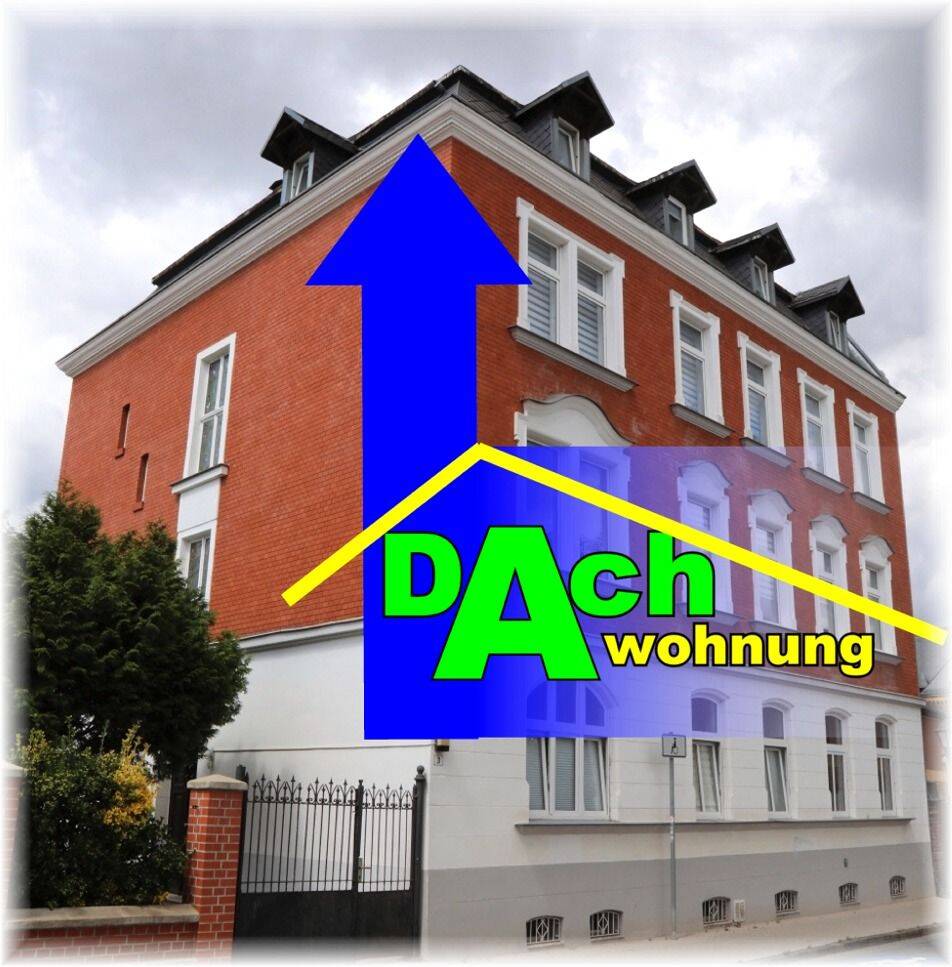 Schöne 3-Raum-Wohnung in Eisleben, Poststraße, 6295 Bornstedt