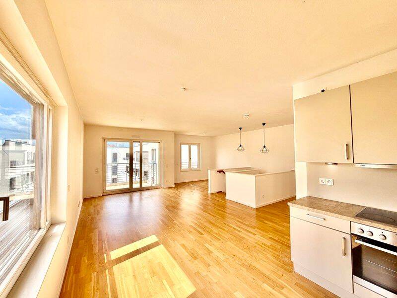 Moderne 4-Zimmer-Maisonette am Phoenix See – Stilvoll wohnen mit Komfort