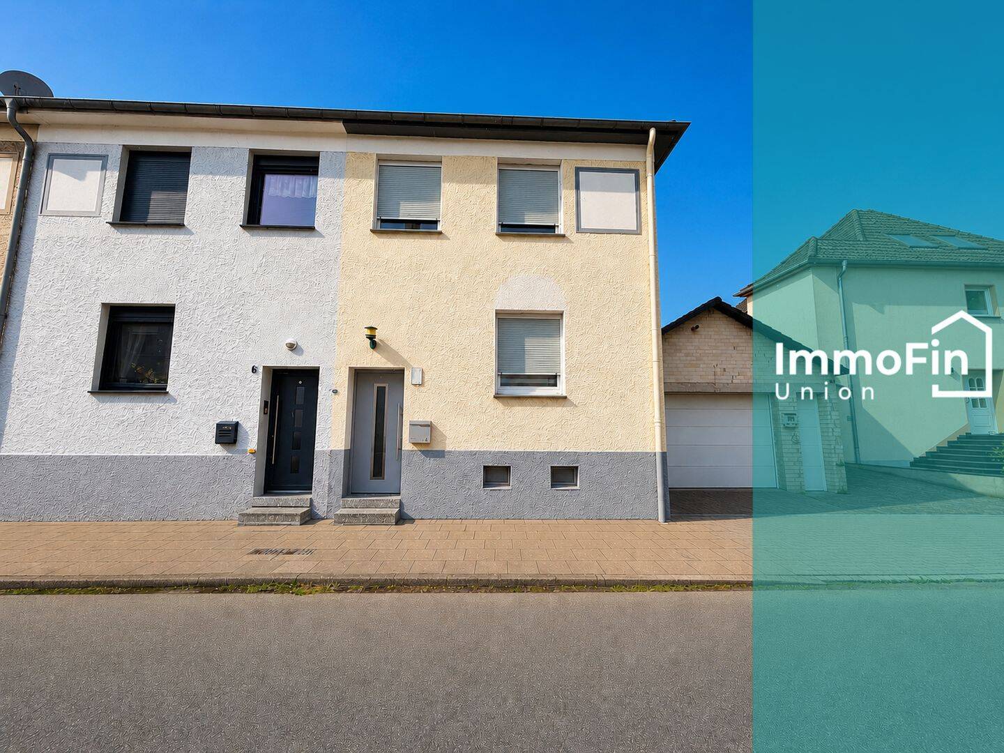 Ihr Eigenheim zum Gestalten: Reihenendhaus mit Garten und Terrasse, 45329 Essen (Altenessen-Nord Karnap Vogelheim)