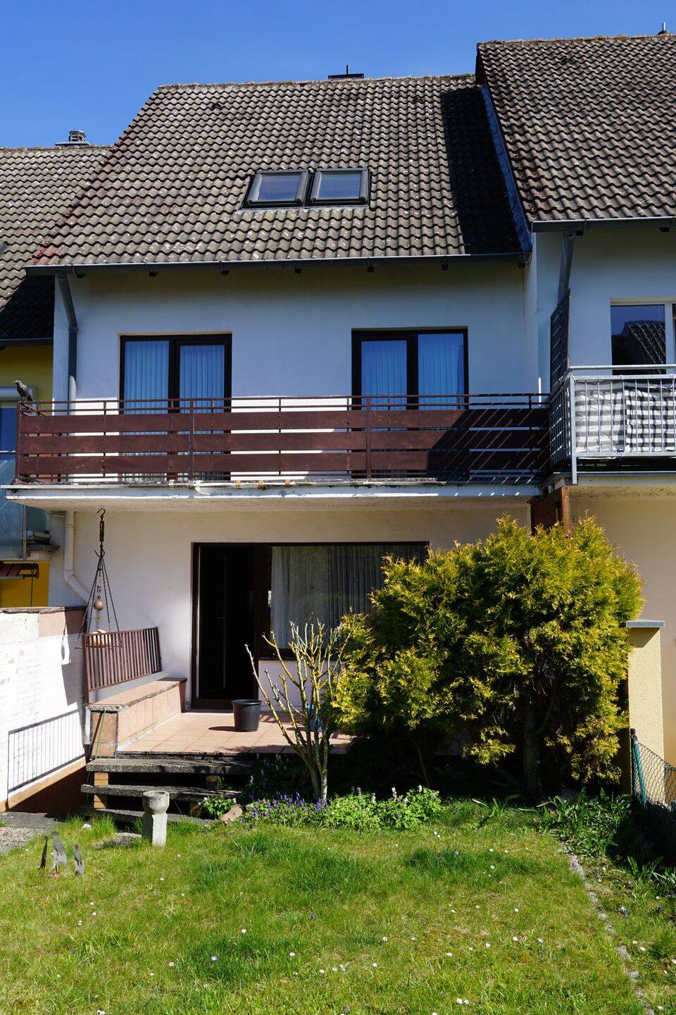 Großzügiges Reihenmittelhaus mit Potenzial in Braunschweig OT Broitzem, 38122 Braunschweig