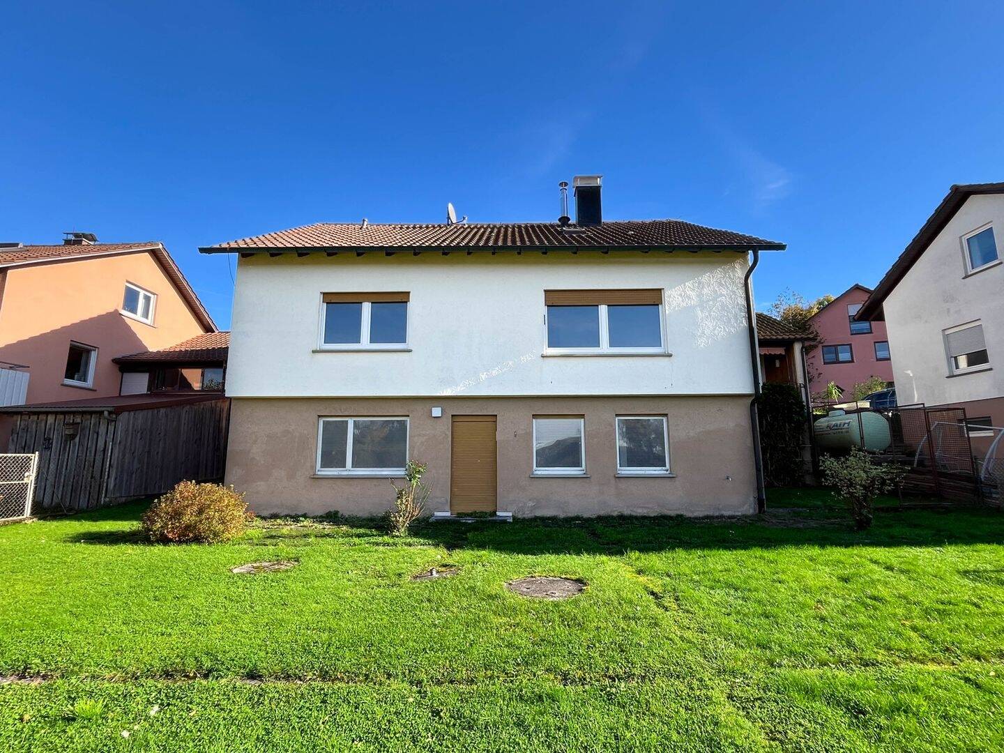Einfamilienhaus mit Garten & Garage, 74214 Schöntal