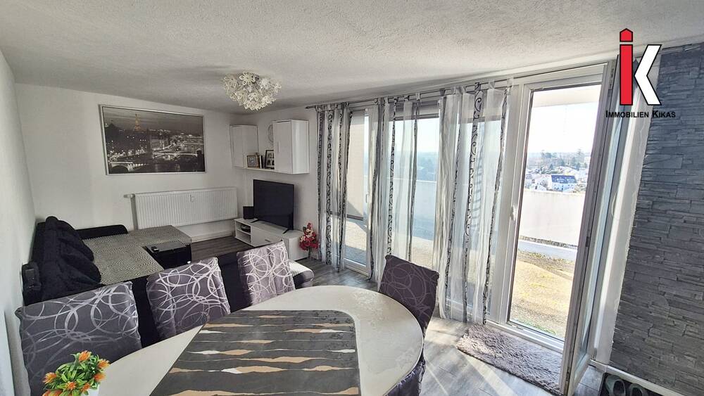 Einmalige 3-Zimmerwohnung mit Weitblick! Penthousewohnung in Sindelfingen, 71067 Sindelfingen