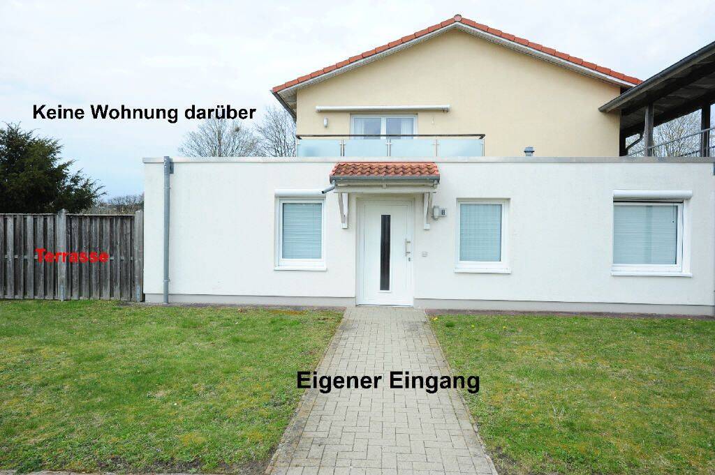 Junge ebenerdige ETW mit separatem Eingang, 21244 Buchholz in der Nordheide