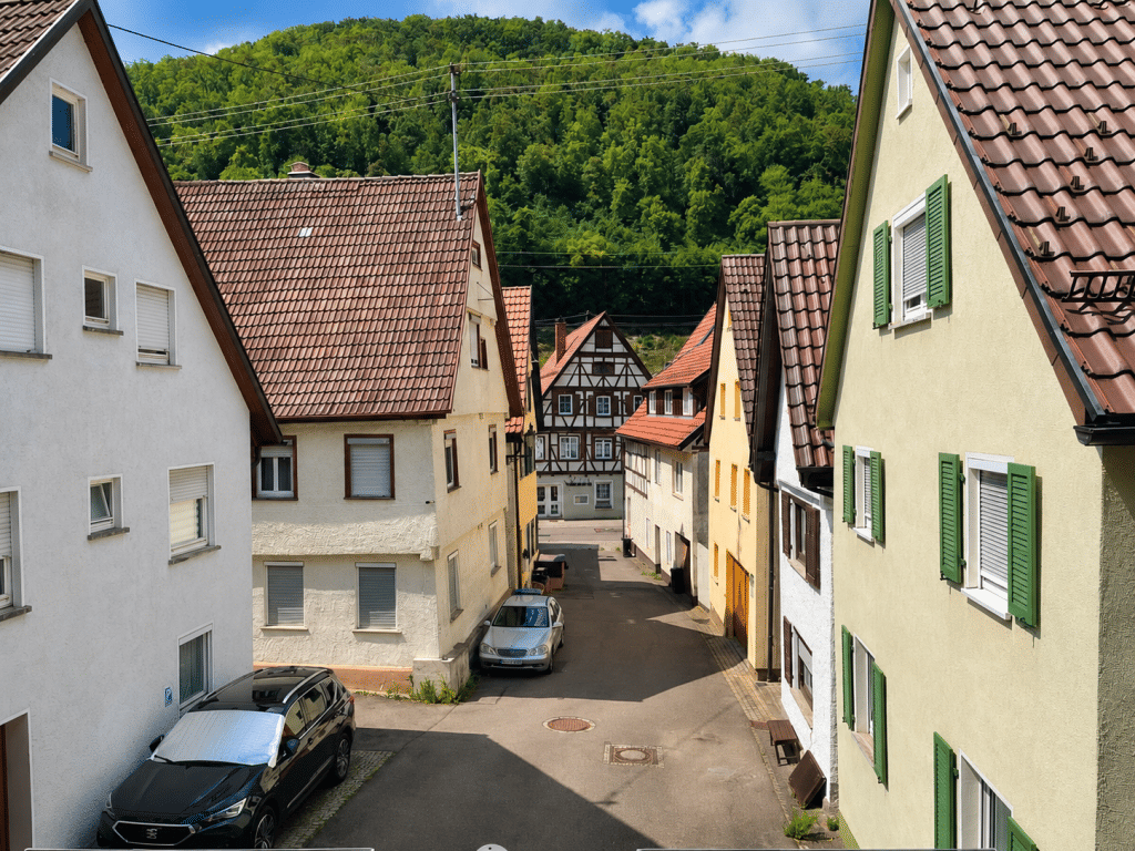 Liebevoll renoviertes Schmuckstück! Freistehendes Einfamilienhaus in Wiesensteig!, 73349 Mühlhausen im Täle