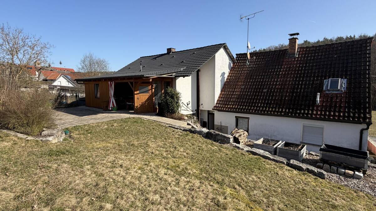 Wohnen im Steigerwald – viel Platz für Familie, Garten und Tiere, 96181 Rauhenebrach