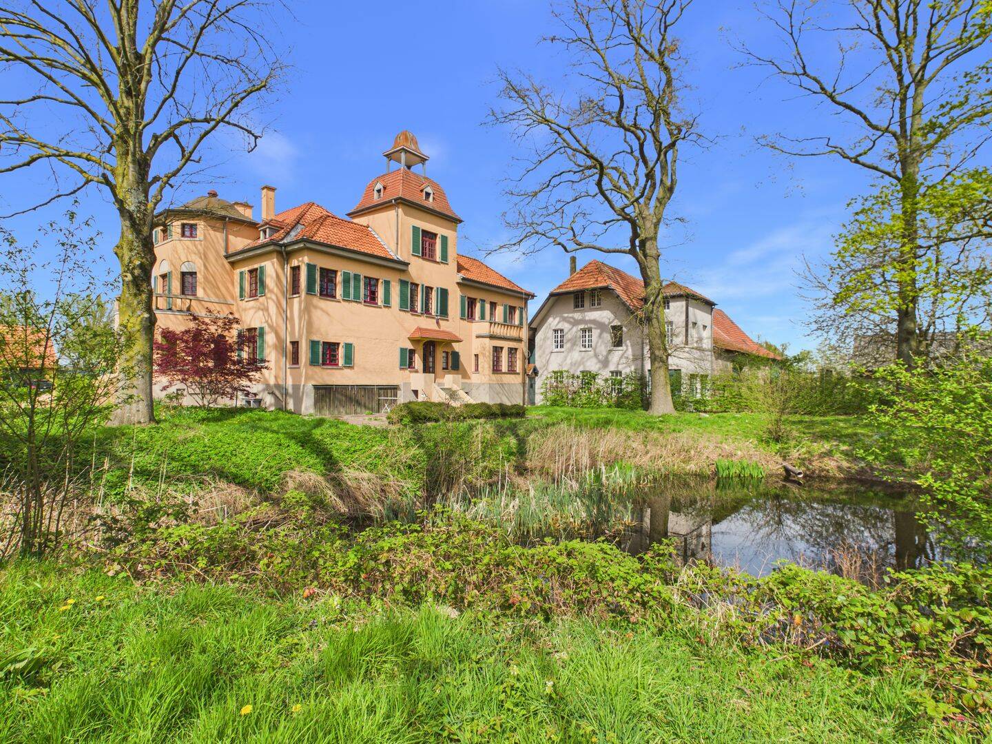 Historischer Vierkanthof mit vielseitigem Nutzungspotenzial, 41747 Viersen