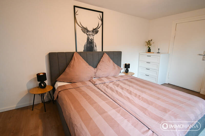 LÜNENEST ++ Entzückendes, voll ausgestattetes 1-Zimmer Apartment im Herzen der Altstadt ++, 21335 Lüneburg