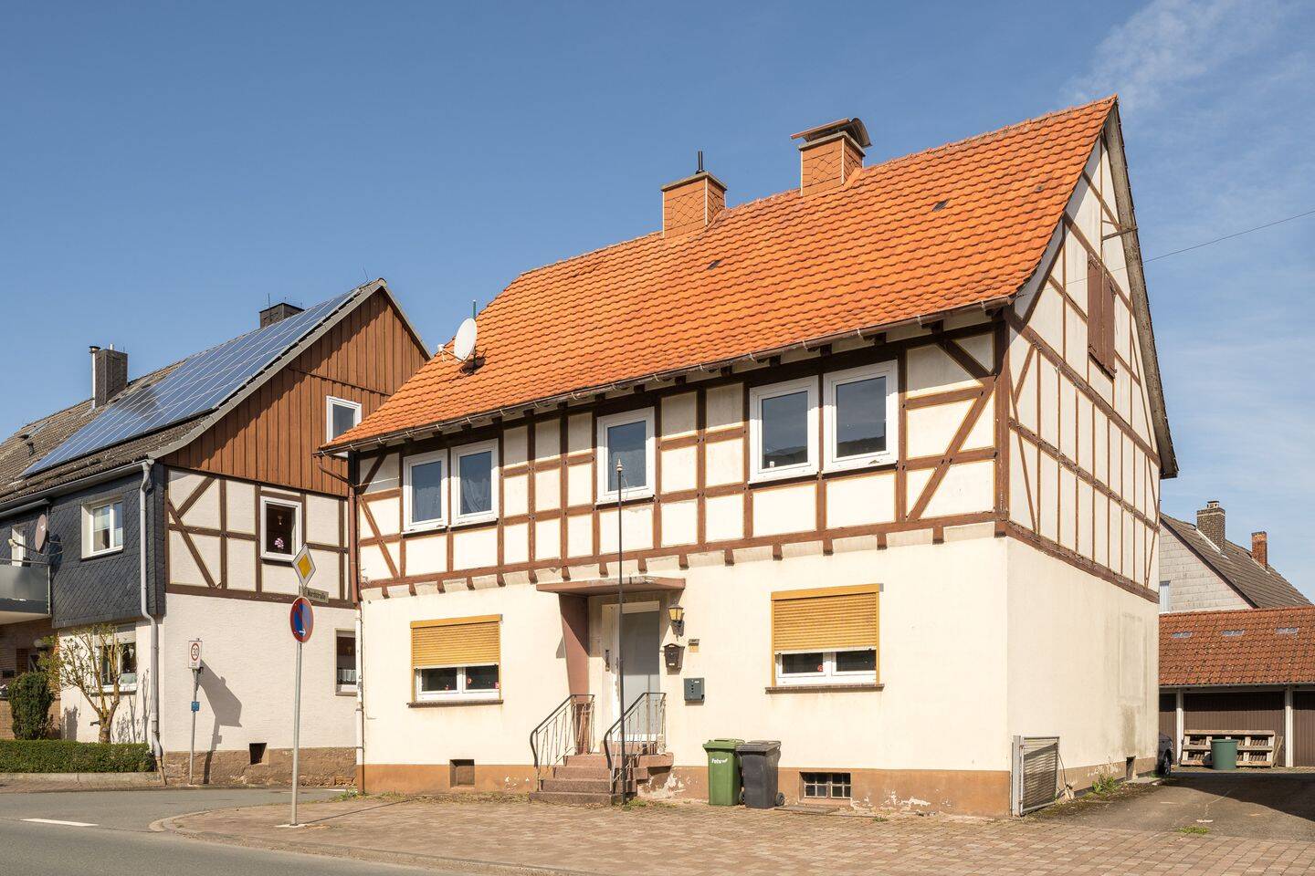 Platz für die ganze Familie…. oder auch zwei, 34513 Korbach