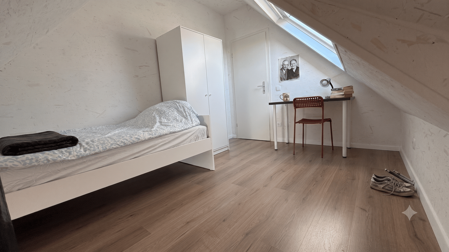 Zimmer 12 in 16er WG,Bövinhausenstr 17 WE4, 44388 Dortmund