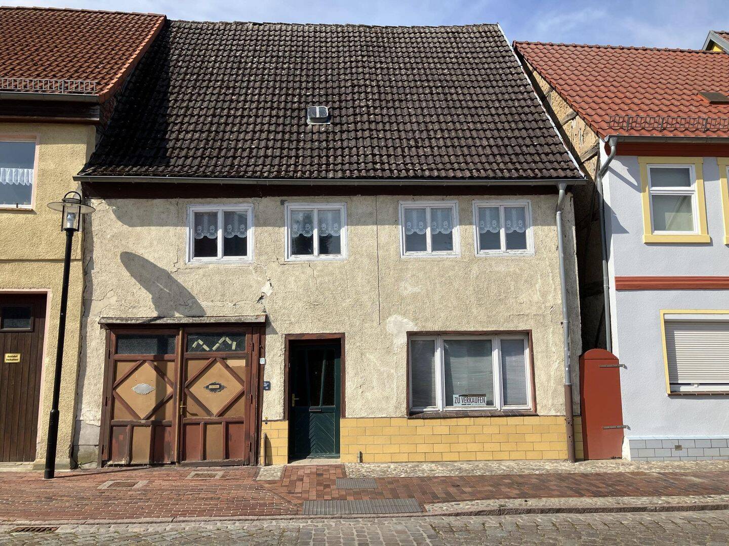 Sanierungsobjekt in Malchin, 17139 Basedow