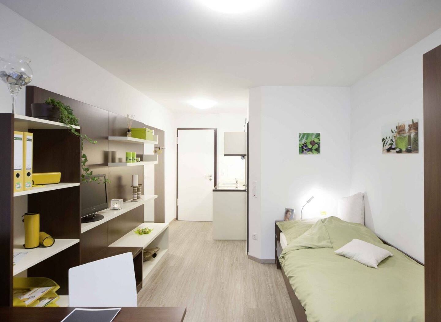 STU Landshut – Studentenapartment mit Top-Ausstattung, 84036 Kumhausen