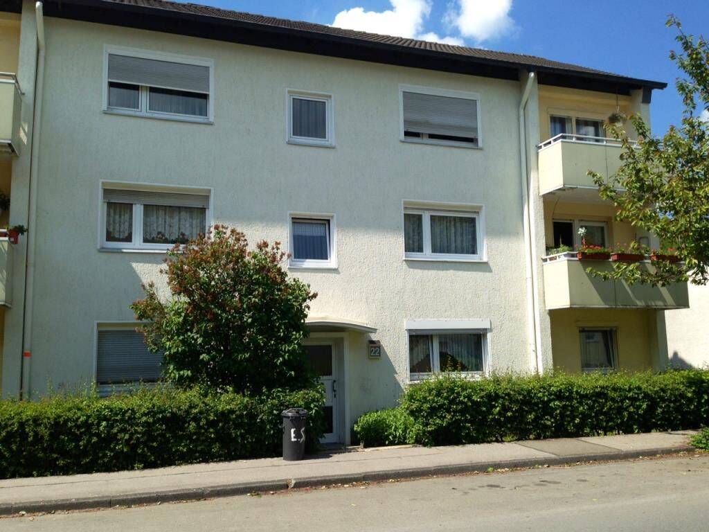 DREI-ZIMMER-WOHNUNG IN GEVELNDORF, 58507 Lüdenscheid