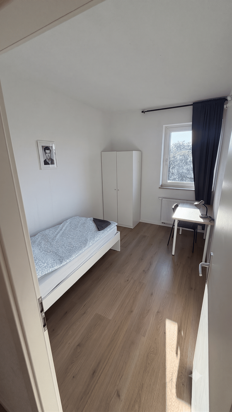 Zimmer 2 in 16er WG,Bövinhausenstr 17 WE4