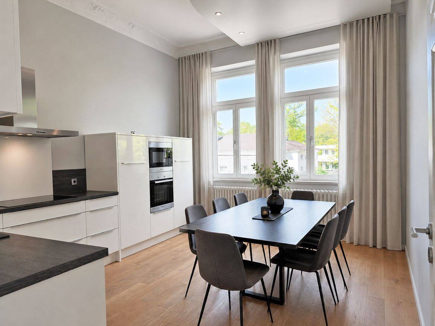 Exklusive 2 Zimmer-Wohnung im Dichterviertel von Bad Oeynhausen, 32545 Bad Oeynhausen