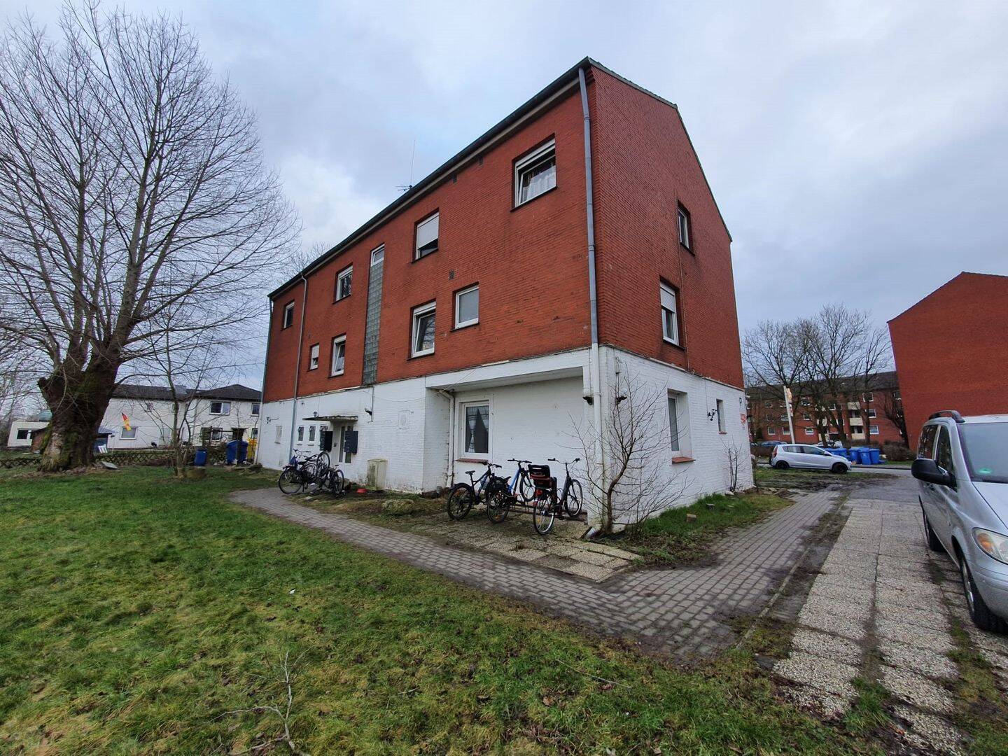 *** 2-Zimmer-Wohnung in Emden ***, 26721 Emden (Barenburg Conrebbersweg Früchteburg Harsweg Stadtzentrum)