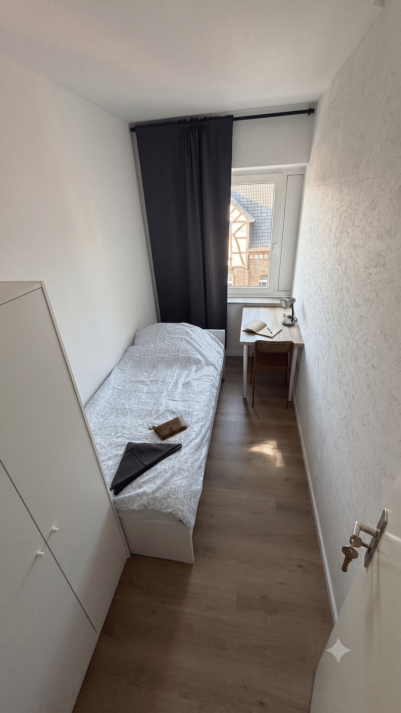 Zimmer 3 in 16er WG,Bövinhausenstr 17 WE4, 44388 Dortmund