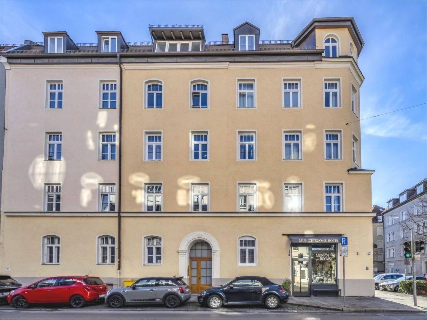 Traumwohnung – sofort Bezug – Schwabing, 80803 München (Schwabing-Freimann Schwabing-West)