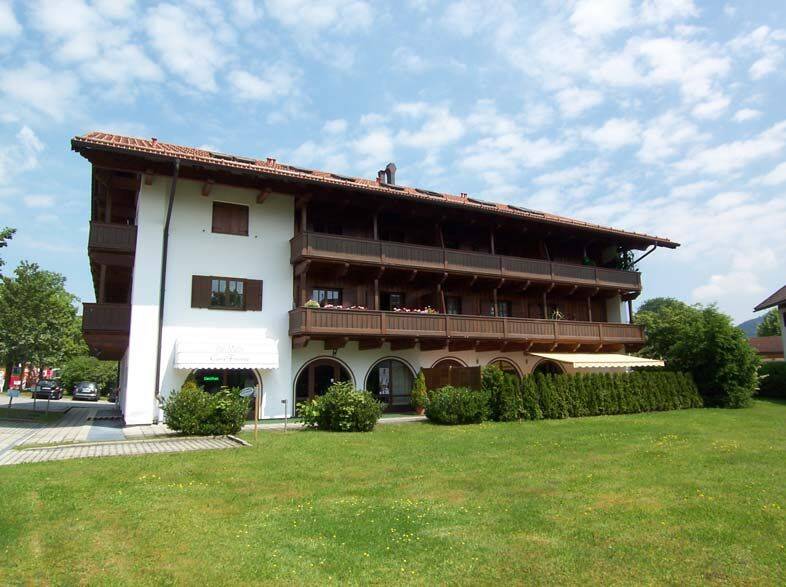 Bad Wiessee – am Seegut – 4-Zi.-Terrassenwohnung –  leerstehend – gewerbliche Nutzung möglich, 83707 Bad Wiessee