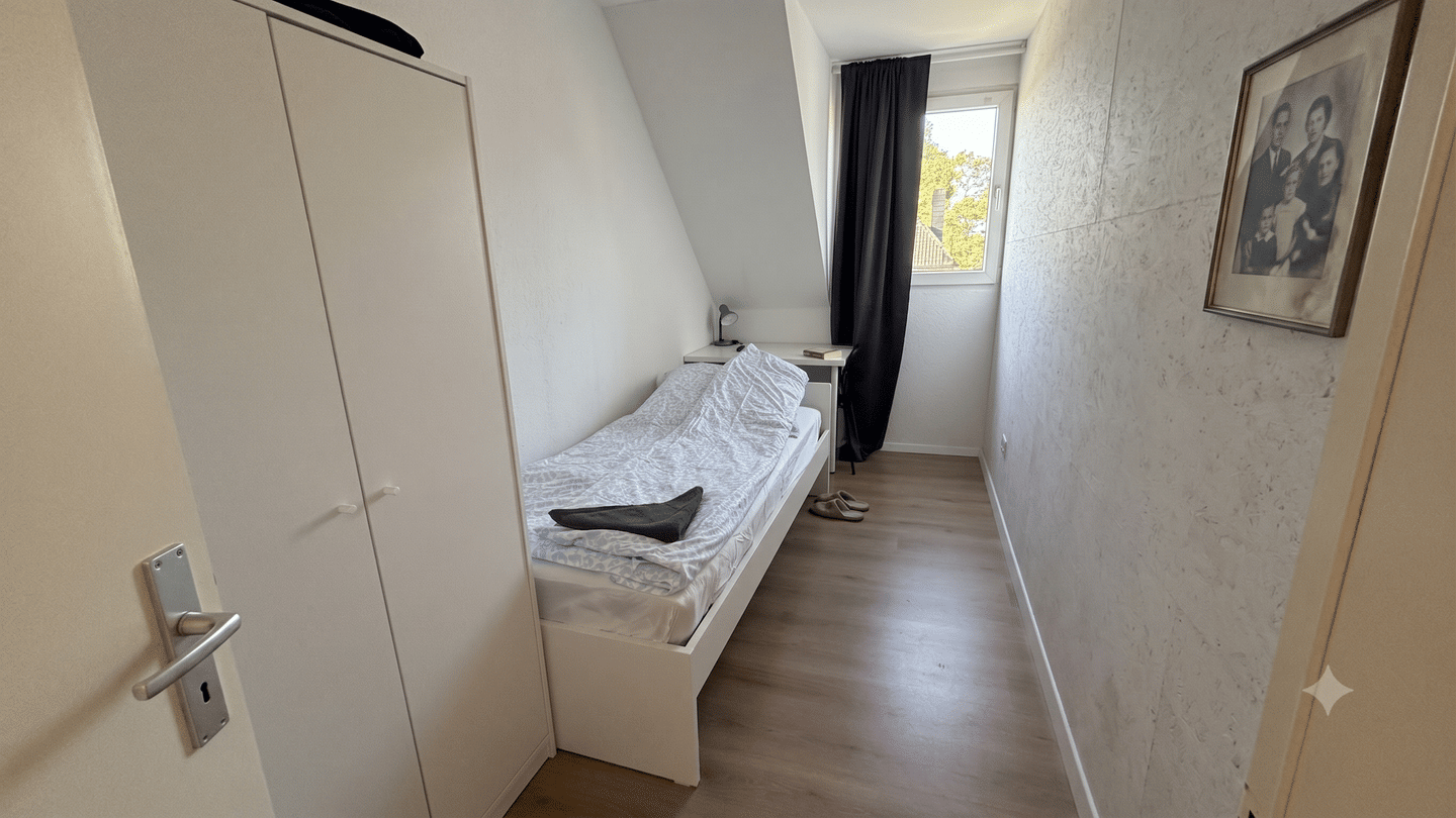 Zimmer 5 in 16er WG,Bövinhausenstr 17 WE4, 44388 Dortmund