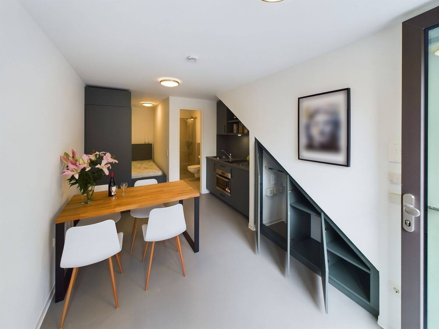 Möbliertes Apartment zentral in Oldenburg | Residence Plus, 26122 Oldenburg (Oldb) (Eversten Innenstadt Wechloy)