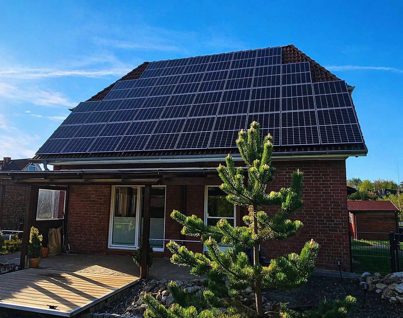 Bezugsfertig & provisionsfrei – Einfamilienhaus mit PV + Speicher Raum Hamburg, 21244 Buchholz in der Nordheide