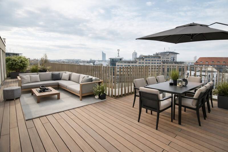 Attraktiv und individuell! 4-Zimmer im Erstbezug!, 4315 Leipzig (Neustadt-Neuschönefeld Sellerhausen-Stünz Volkmarsdorf)