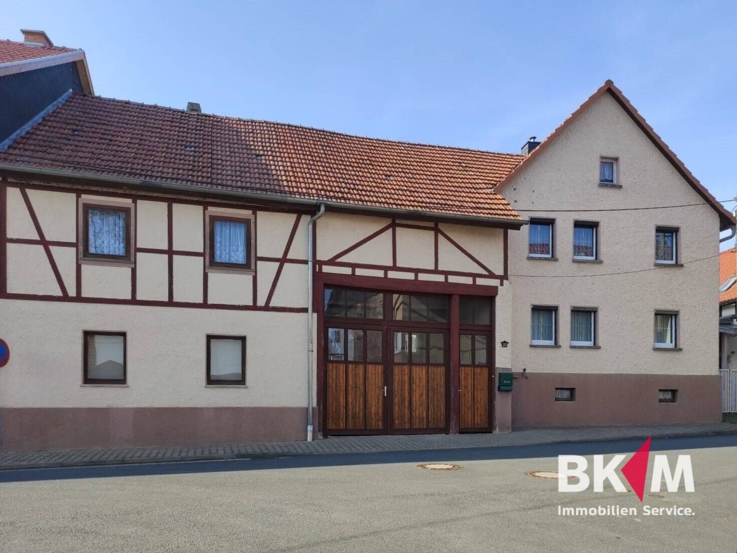 Bauernhaus mit Potenzial, 99819 Krauthausen