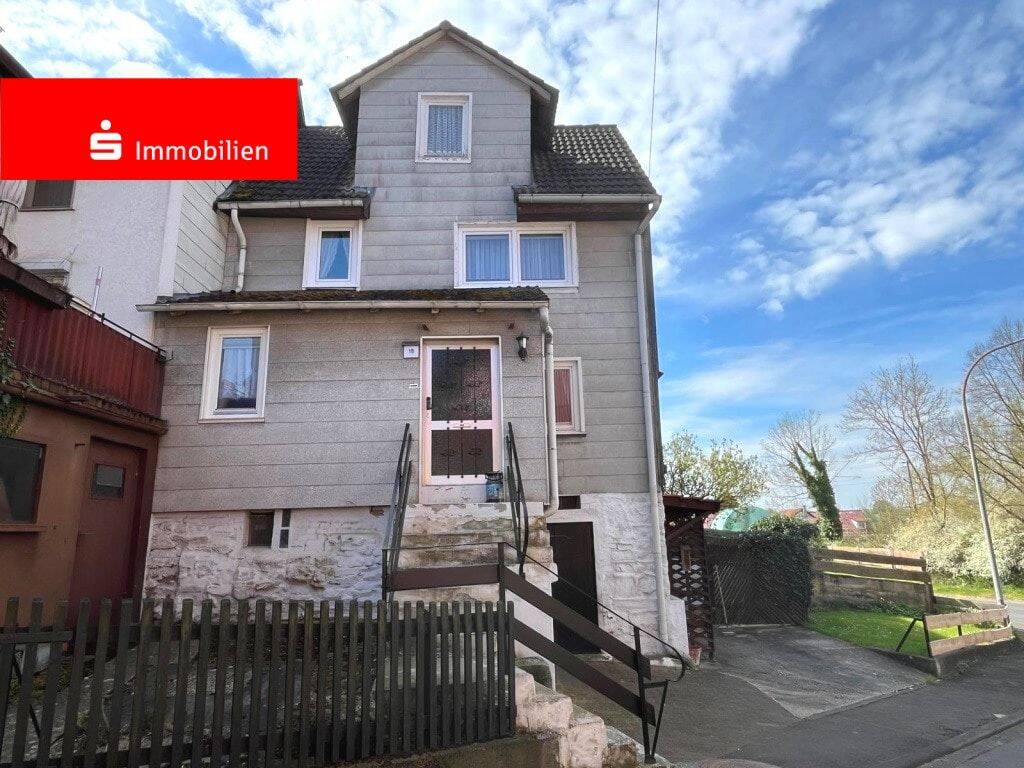 Kleines gemütliches Einfamilienhaus, 34587 Felsberg