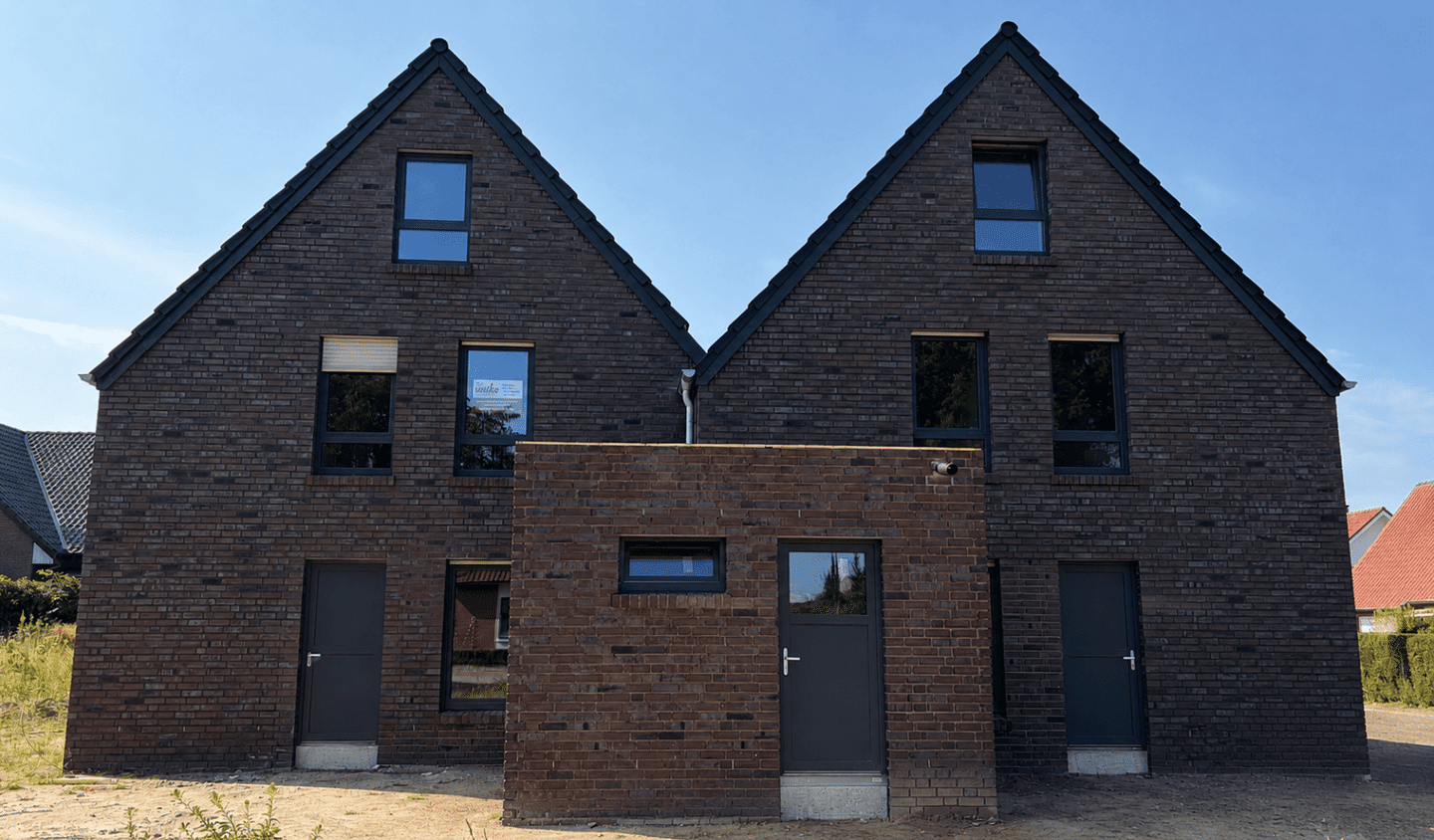 Ankum | Neubau trifft Charakter – Maisonette mit Domblick, 49577 Ankum
