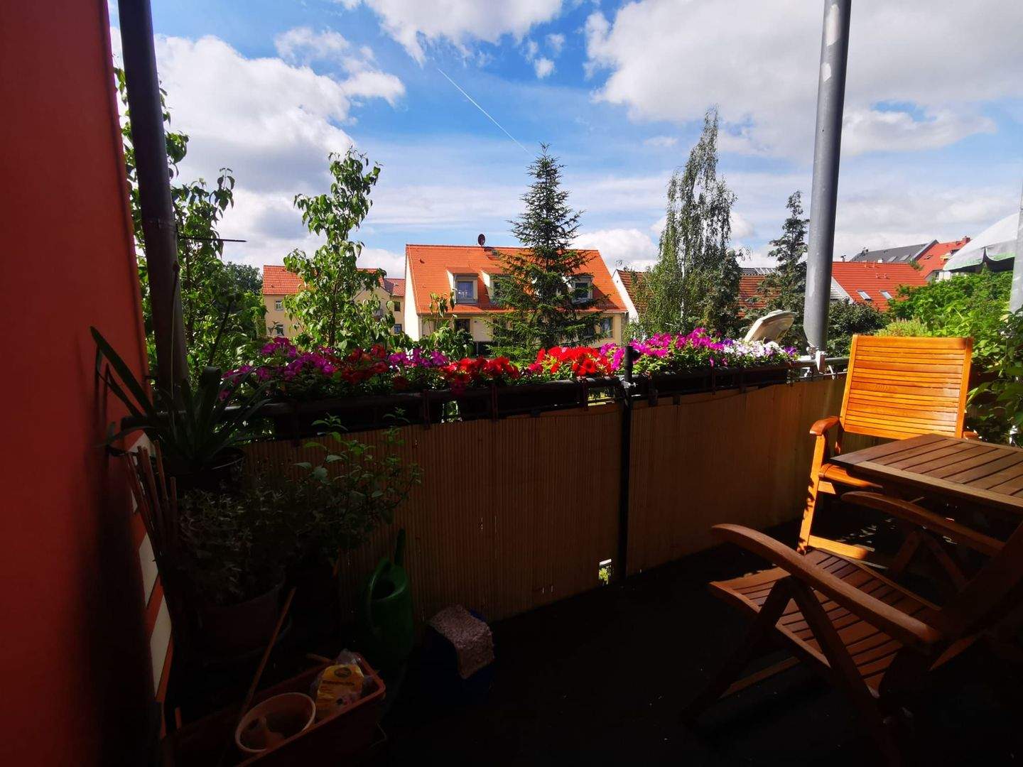Schöne Altbauwohnung mit Balkon im Zentrum von Radebeul – Kötzschenbroda, 1445 Radebeul