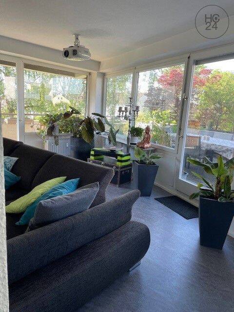 Lichtdurchflutete, möblierte 3 Zimmerwohnung in Neu-Ulm/Pfuhl, 89233 Neu-Ulm