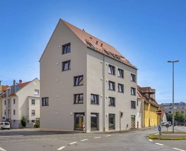 1-Zimmer- Studenten-Apartment in Nürnberg – Wöhrd, 90489 Nürnberg (Gärten bei Wöhrd Rennweg Veilhof Wöhrd)
