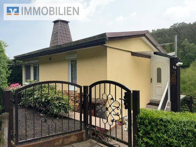 Baugenehmigung liegt vor!!! Schöner gepflegter Garten mit kleinem Einfamilienhaus, 7646 Albersdorf