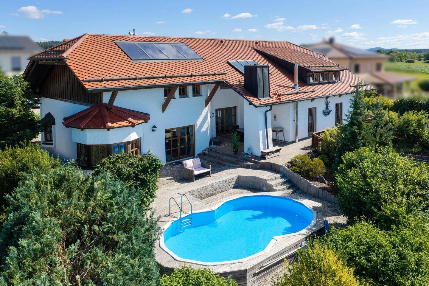 Willkommen in Ihrem neuem Zuhause, 93483 Pösing