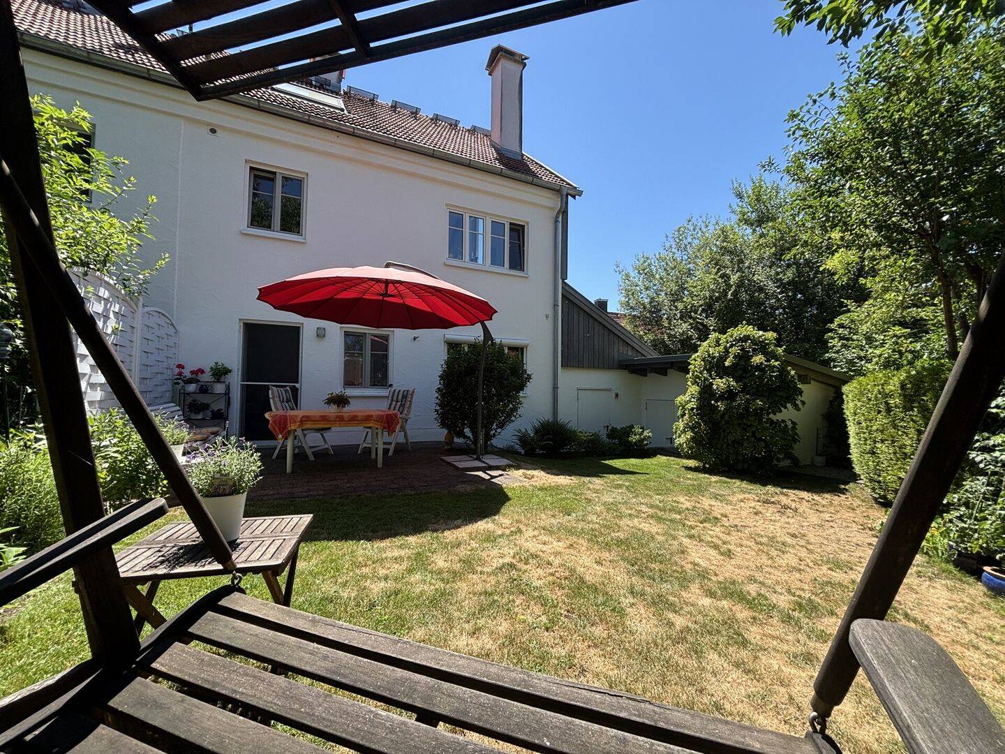 Exklusives Doppelhaus mit offener Galerie, 86949 Windach