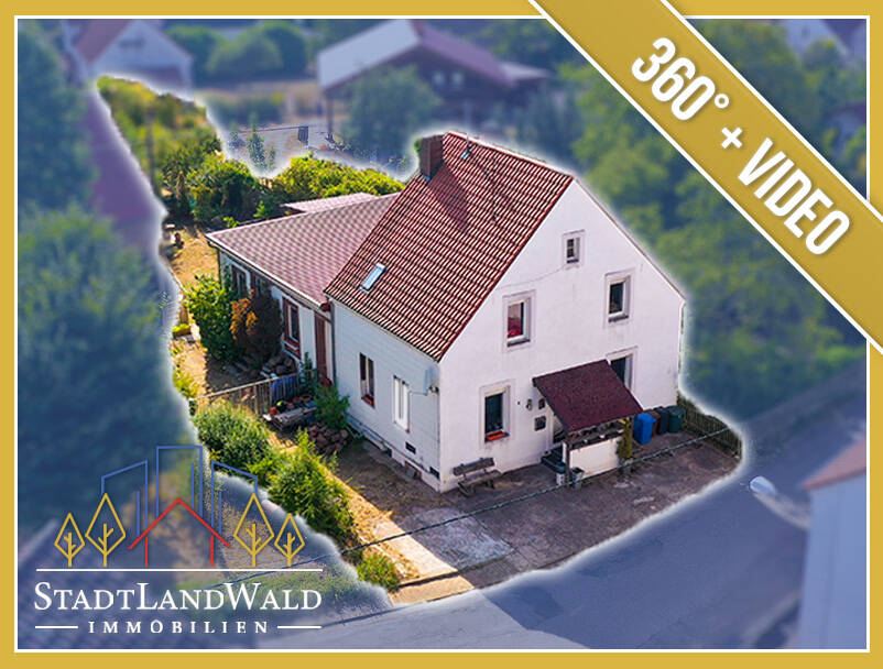 Kaufen, Einziehen, Losleben – EFH mit Terrasse, Garten und modernem Innenleben, 66957 Eppenbrunn