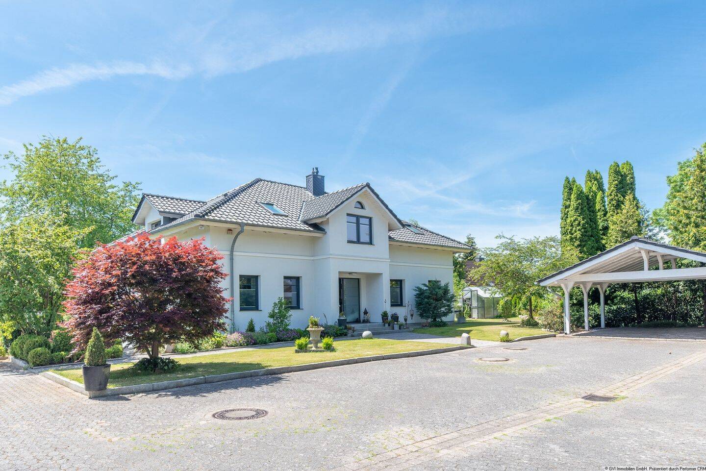 Modernes Wohnen und Arbeiten in perfekter Verbindung, 24161 Altenholz