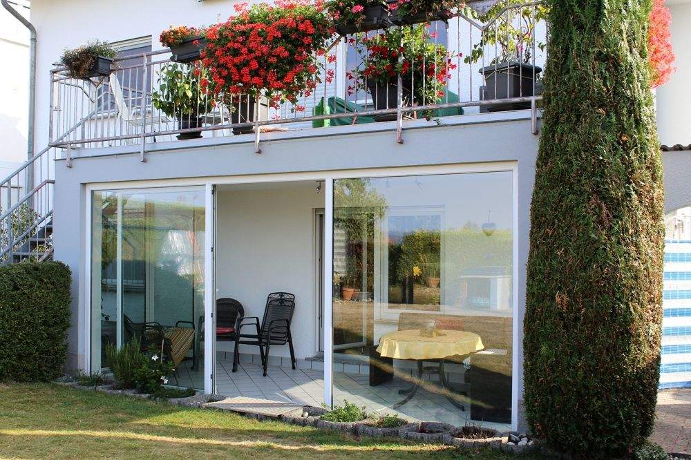 *Saarbrücken-Gersweiler, Schicke 2-3 ZiKB-Wohnung mit Wintergarten*, 66128 Saarbrücken