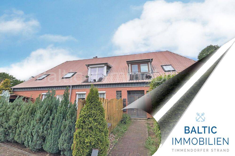 3-Zimmer Dachgeschosswohnung  – provisionsfrei –, 24594 Grauel