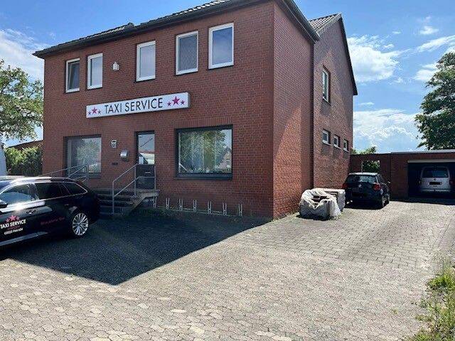Großzügiges Eigenheim mit Gewerbeanteil in Wietzen, 31613 Wietzen