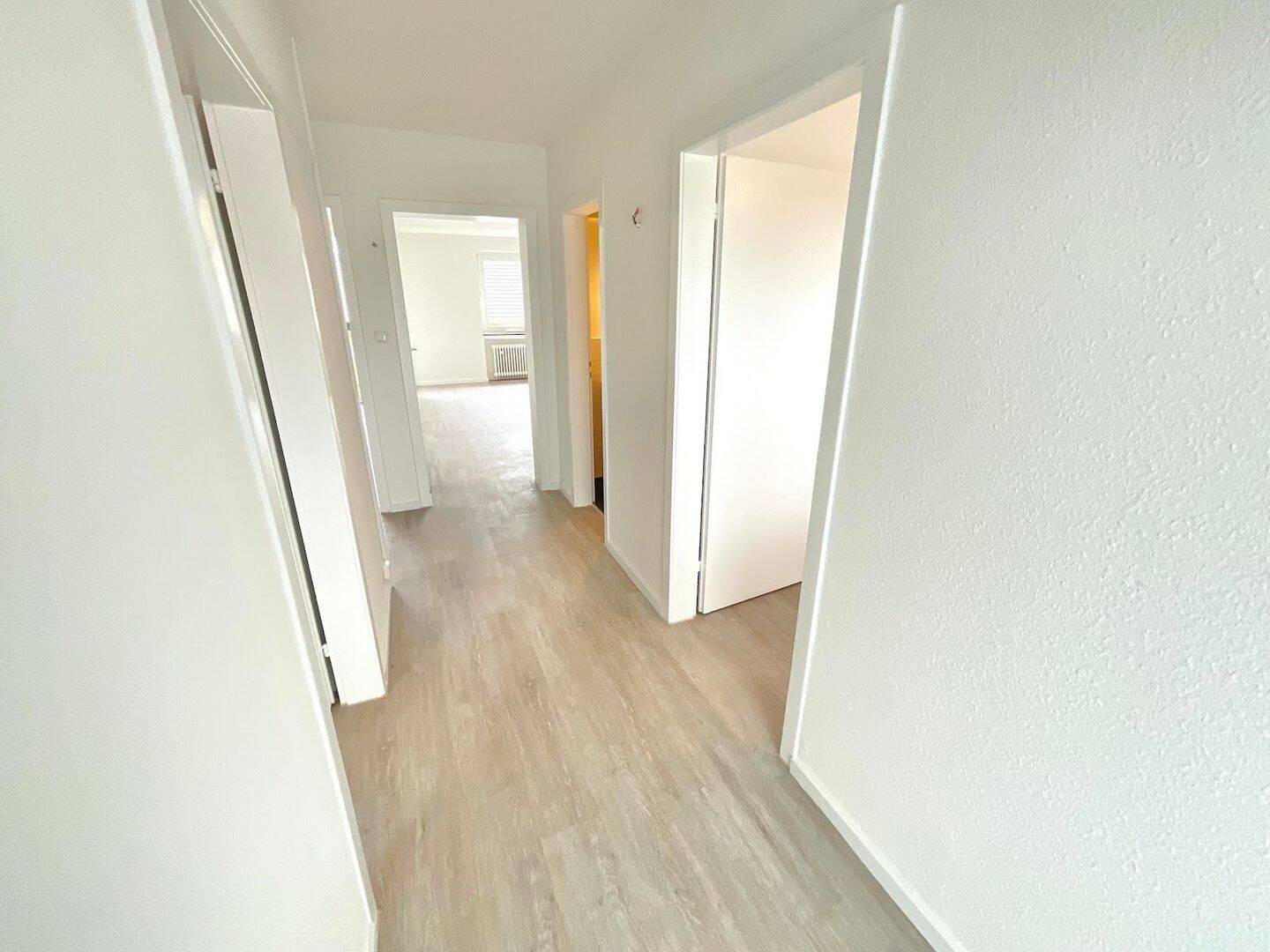Frisch renovierte 3 Zimmerwohnung mit Balkon, 58097 Hagen (Altenhagen Boele Hochschulviertel Ischeland Mittelstadt)