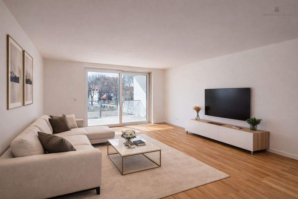 Exklusive Wohnung in Mölln – Traumlage am Schulsee, 23879 Lehmrade