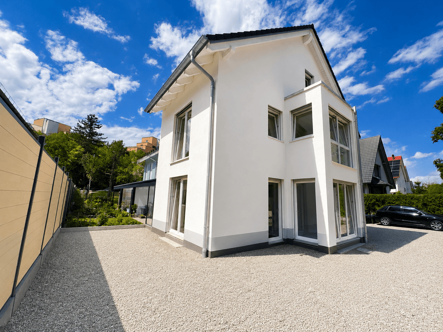 Erstbezug mit Stil: Modernes Reiheneckhaus für höchste Wohnansprüche, 85764 Hebertshausen