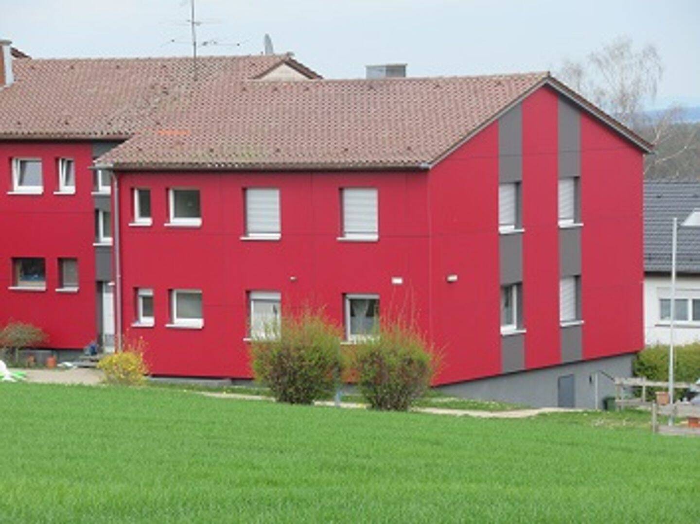 3-Zimmer-Wohnung mit Balkon in ruhiger Lage von Schömberg, 75328 Schömberg